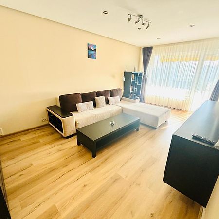 Business Park Sofia Apartment Luaran gambar