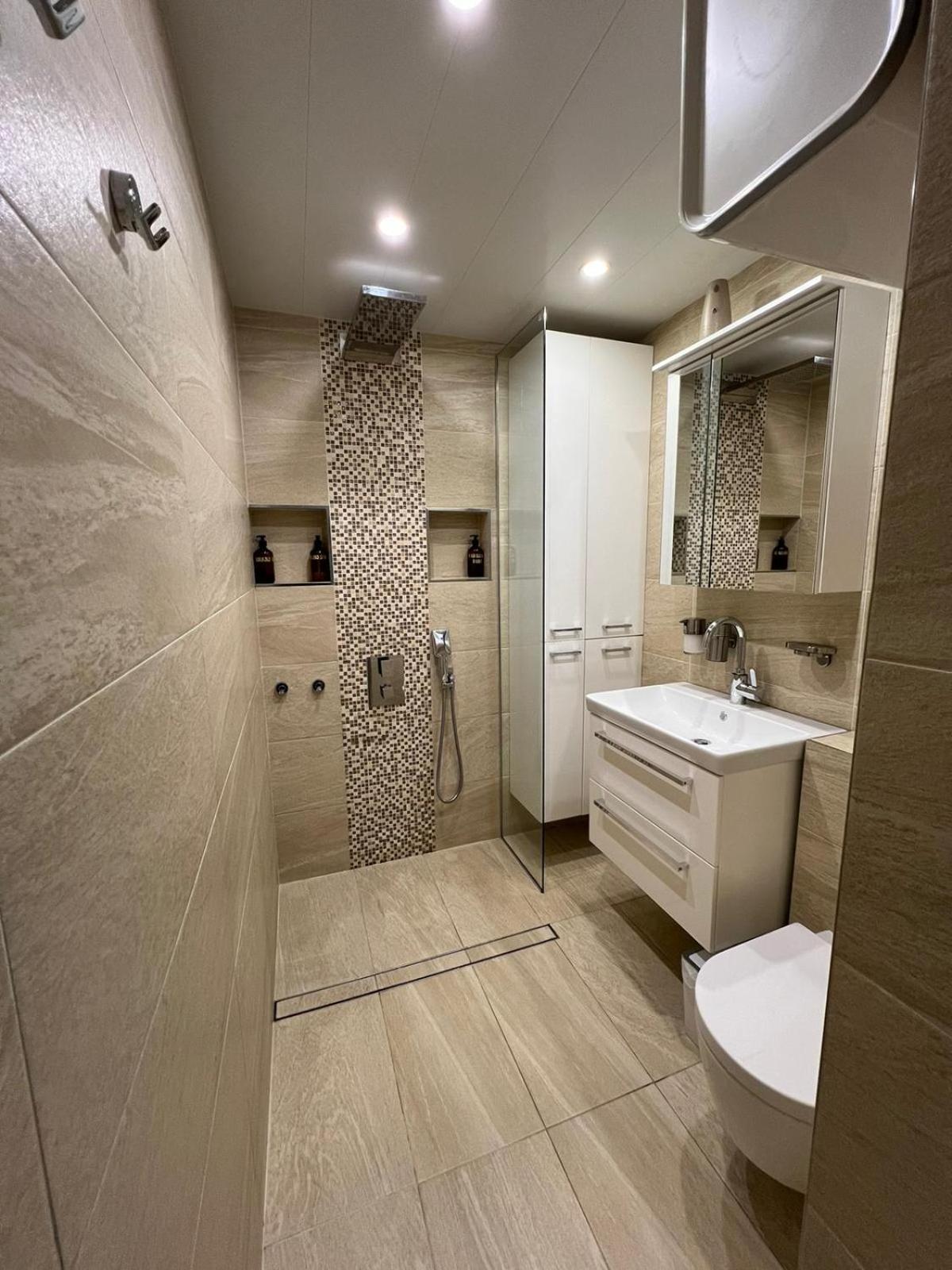 Business Park Sofia Apartment Luaran gambar