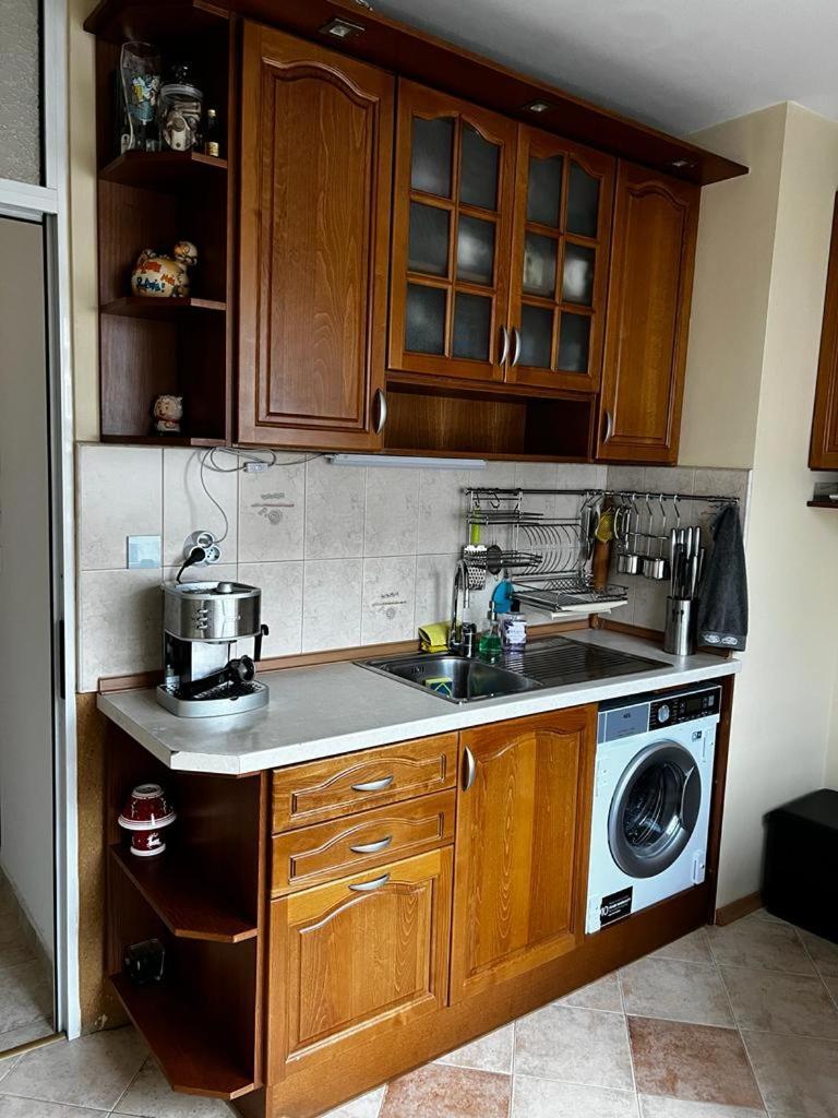 Business Park Sofia Apartment Luaran gambar