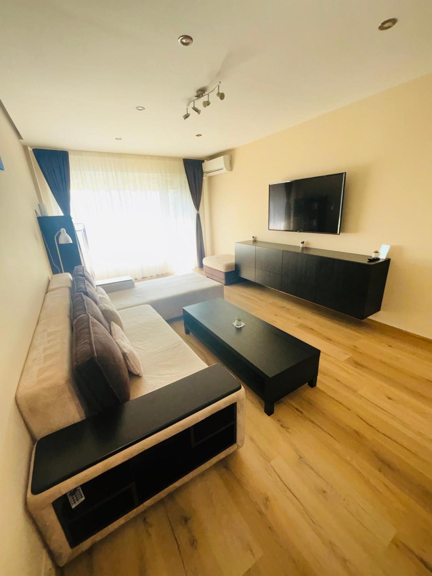 Business Park Sofia Apartment Luaran gambar