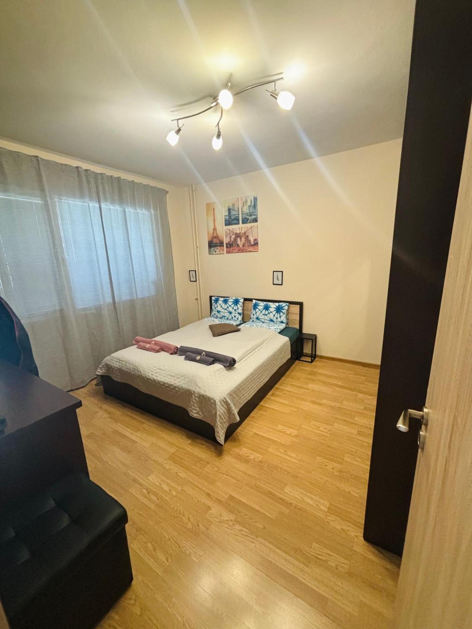 Business Park Sofia Apartment Luaran gambar